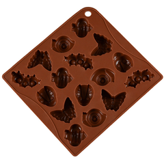 Butterfly Worm Insect Chocolate Mold