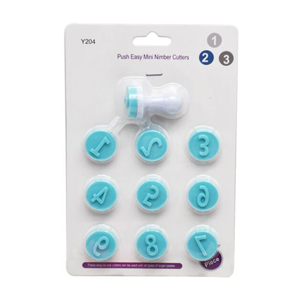 123 Mini Stamp Plunger Cutter