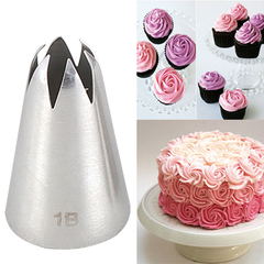 1B Stainless Steel Icing Nozzle