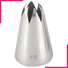 1B Stainless Steel Icing Nozzle