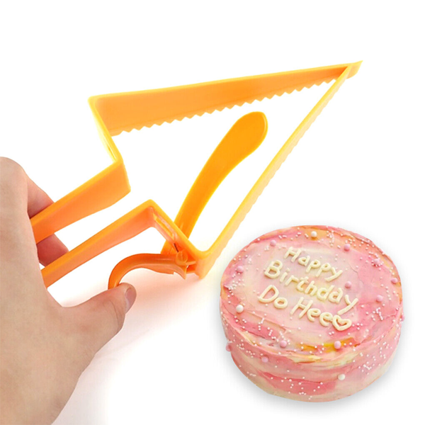 Adjustable Separator Cake Cutter