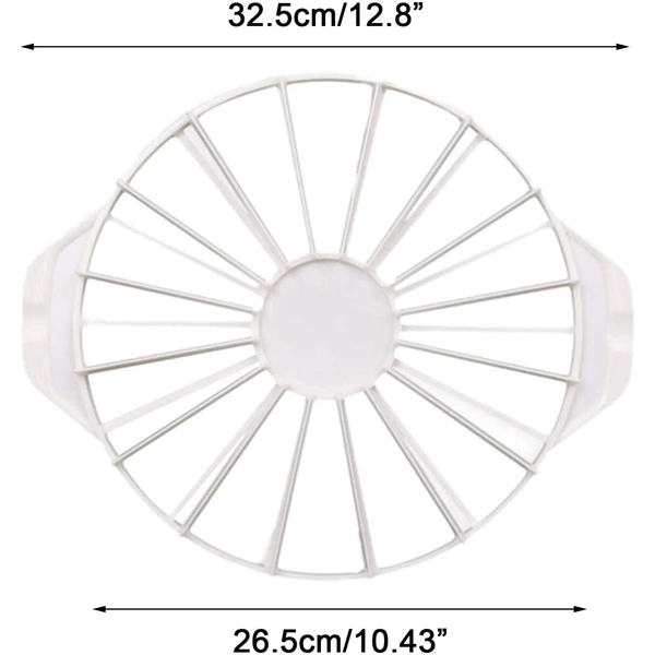Cake Cutter Divider Slicer Plastic