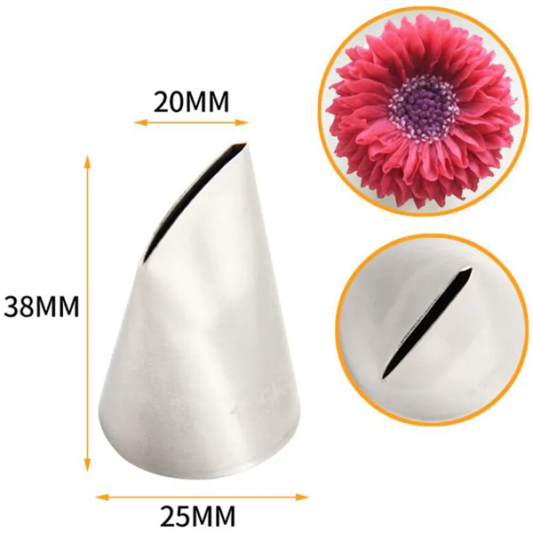 125K Icing Nozzle Stainless Steel