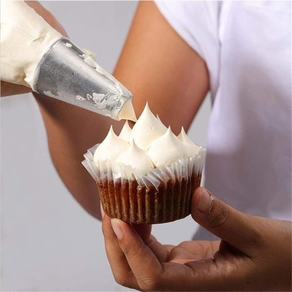 803 Icing Nozzle Stainless Steel