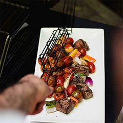 BBQ Grilling Stick Basket