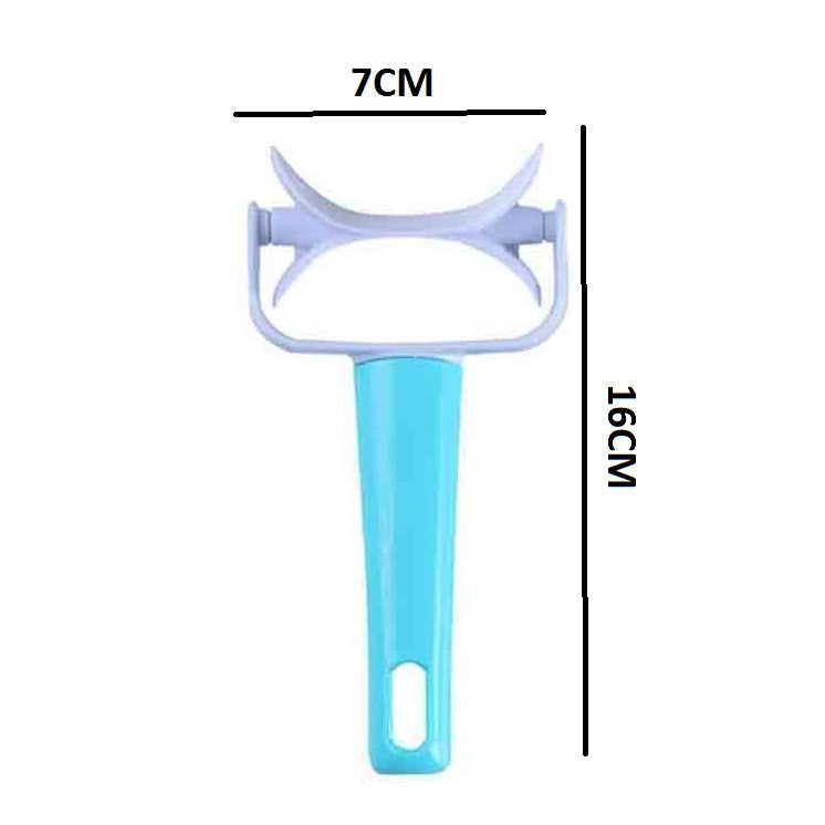 Biscuit & Dough Roller Cutter Round Zigzag