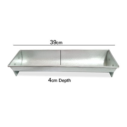 Bun Tray Round Large