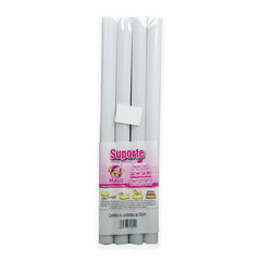 Cake Dowel Rod 4Pcs Set
