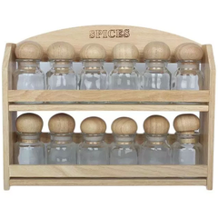 Billi 12 Pcs Spices Rack