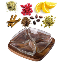 BILLI Chip & Dip Tray