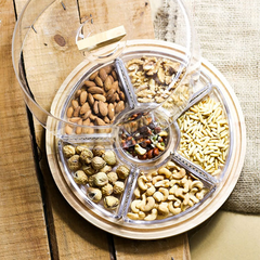 Billi Dry Fruit Tray with Cover