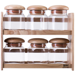 Billi Canister Set 2 Row