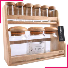 Billi Canister and Spice Set