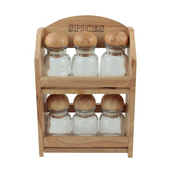 Billi Spice Rack with Bottle