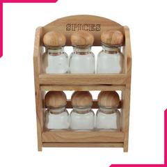 Billi Spice Rack with Bottle