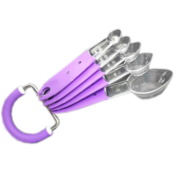 Bake Eet Measuring Spoons Set Plastic