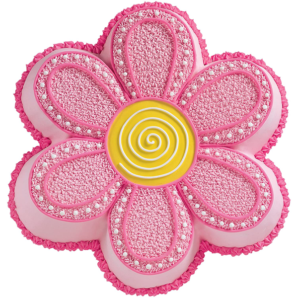 Aluminium Flower Cake Mold