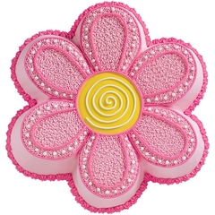 Aluminium Flower Cake Mold