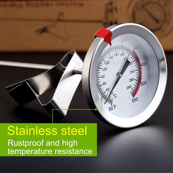 Analogue Meat/Candy Thermometer