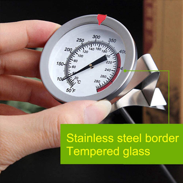 Analogue Meat/Candy Thermometer