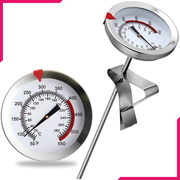 Analogue Meat/Candy Thermometer