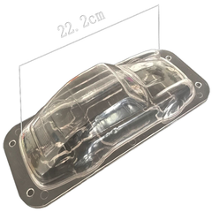 3D Stereo Car Chocolate Mold