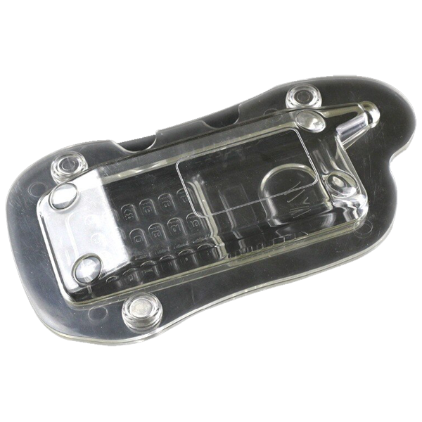 Acrylic 3D Mobile Shape Chocolate Mold