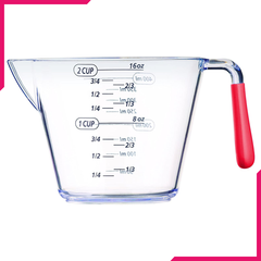 Acrylic Measuring Jug 500ml