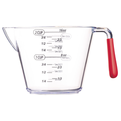 Acrylic Measuring Jug 500ml