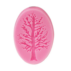 Autumn Tree Silicone Mould