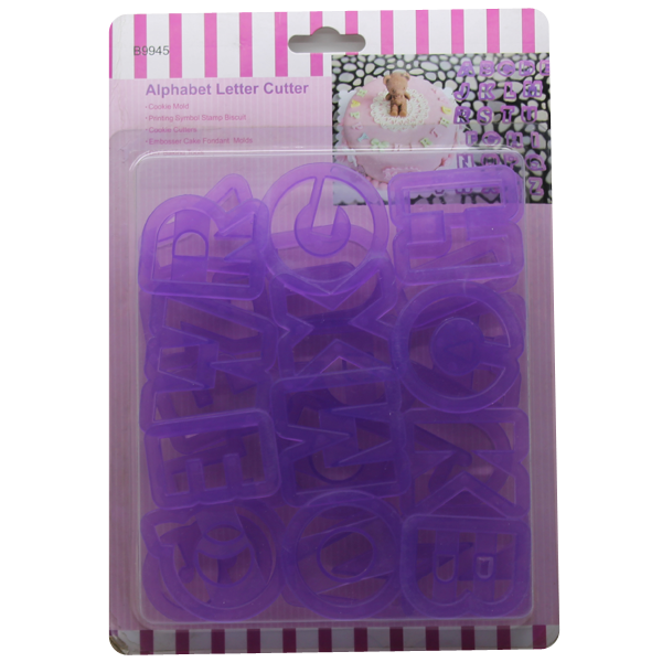 Alphabet Letter Cutter