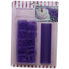 Alphabet Letter & Symbol Cutter
