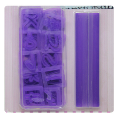Alphabet Letter & Symbol Cutter