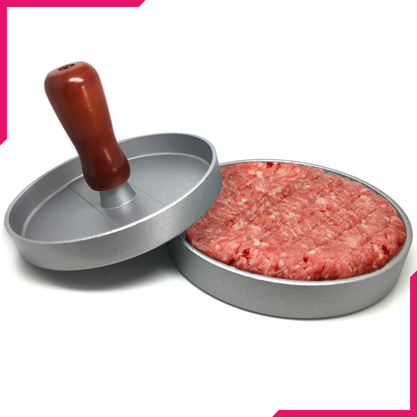 Burger Press Single