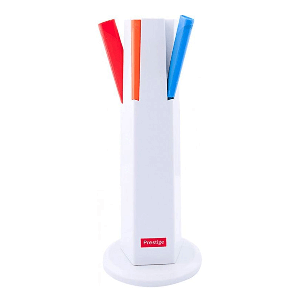6Pcs Flush Knife Set Color Prestige