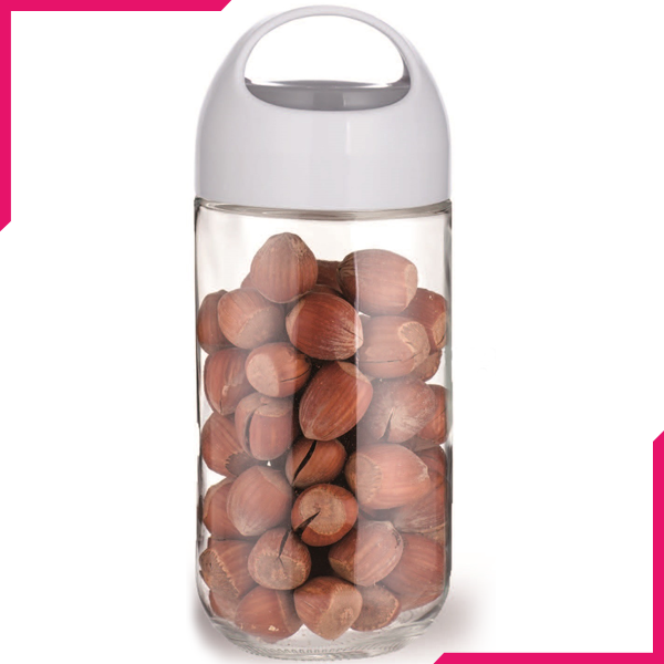 Brilliant Glassware Storage Jar 800ml