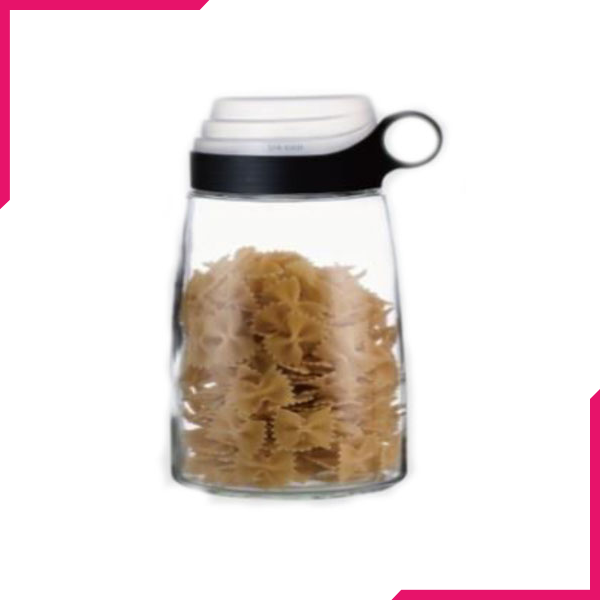 Brilliant Glassware Storage Jar 1800ml