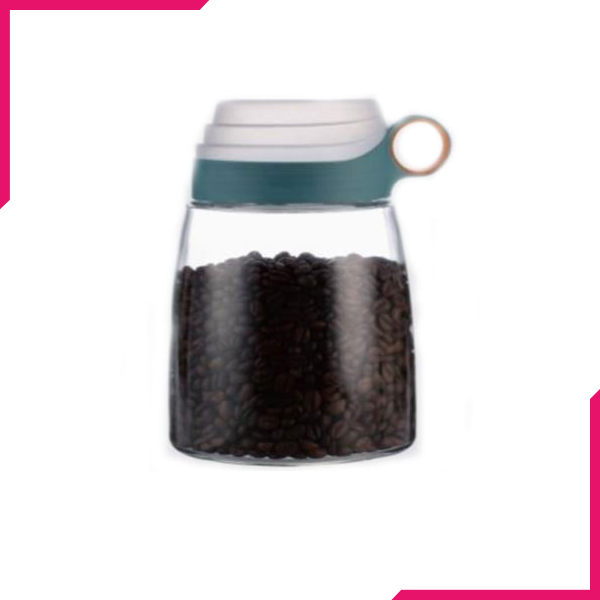 Brilliant Glassware Storage Jar 1400ml