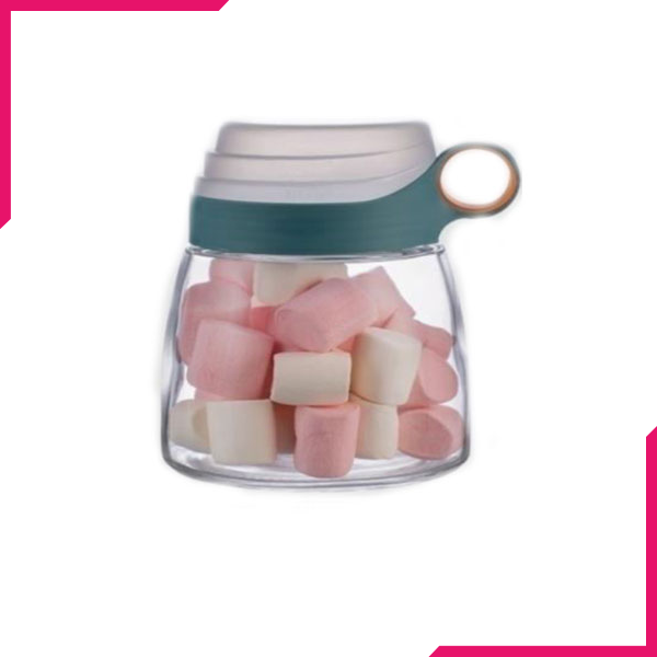 Brilliant Glassware Storage Jar 1000ml