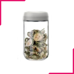 Brilliant Glassware Storage Jar 900ml