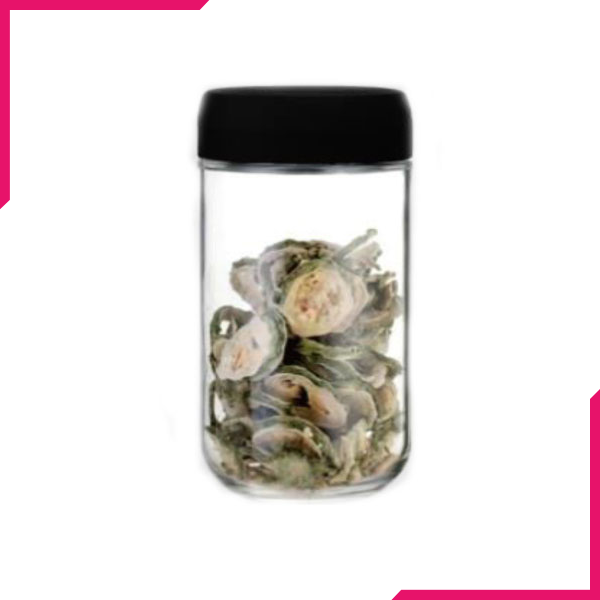 Brilliant Glassware Storage Jar 900ml
