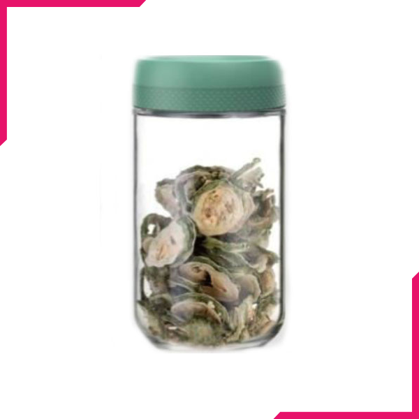 Brilliant Glassware Storage Jar 900ml
