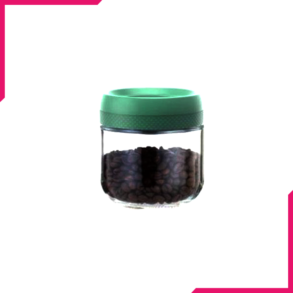 Brilliant Glassware Storage Jar 450ml