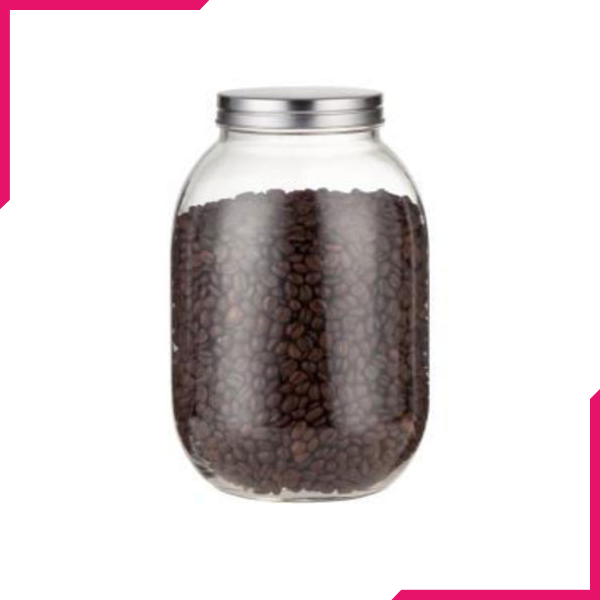 Brilliant Glassware Storage Jar 3000ml