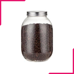 Brilliant Glassware Storage Jar 3000ml