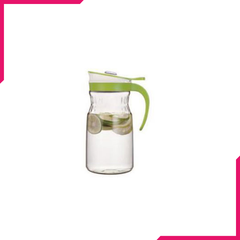 Brilliant Glassware Glass Jug Green