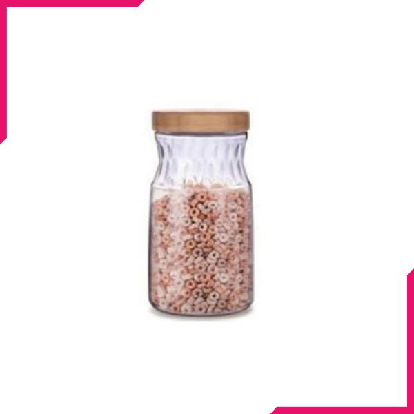 Brilliant Glassware Storage Jar - 2000ml