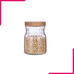 Brilliant Glassware Storage Jar