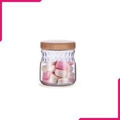Brilliant Glassware Storage Jar