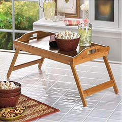 Billi Wooden Bed Tray